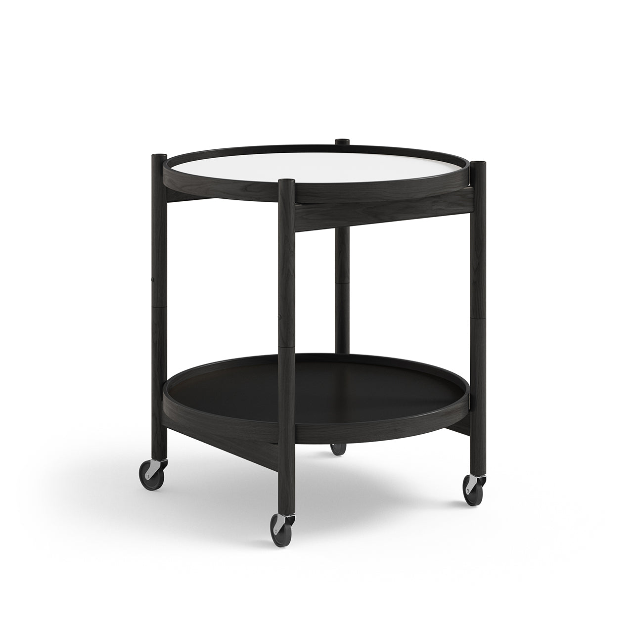 Bølling Tray Table Black Oak